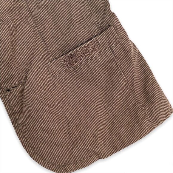 •Kenneth Cole• Brown Corduroy Baby Boy Blazer - Picture 4 of 11